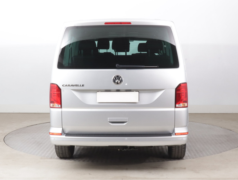 Volkswagen Caravelle, 2021