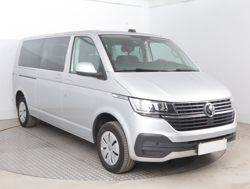 Volkswagen Caravelle, 2021