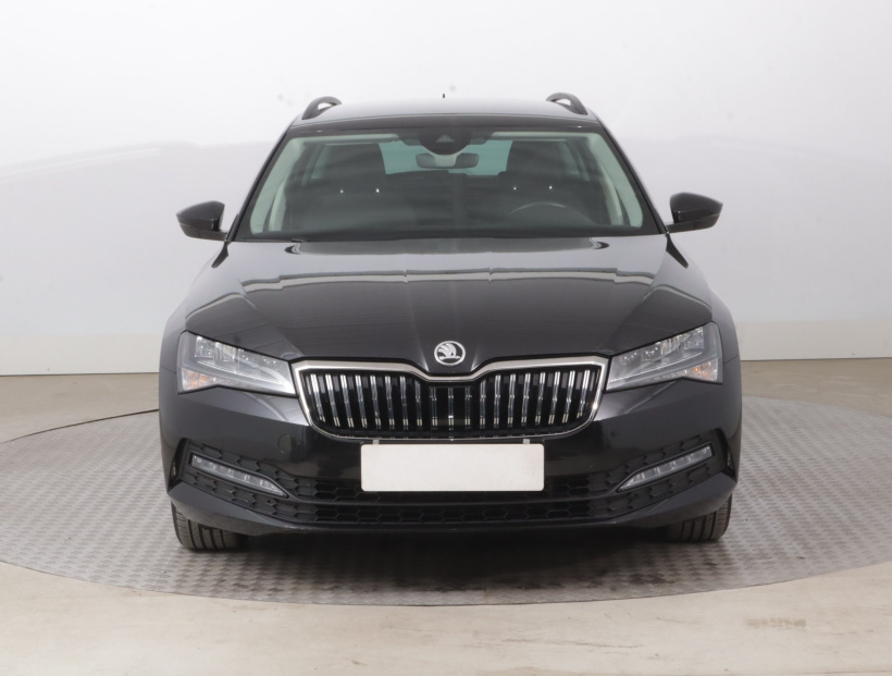 Škoda Superb, 2022