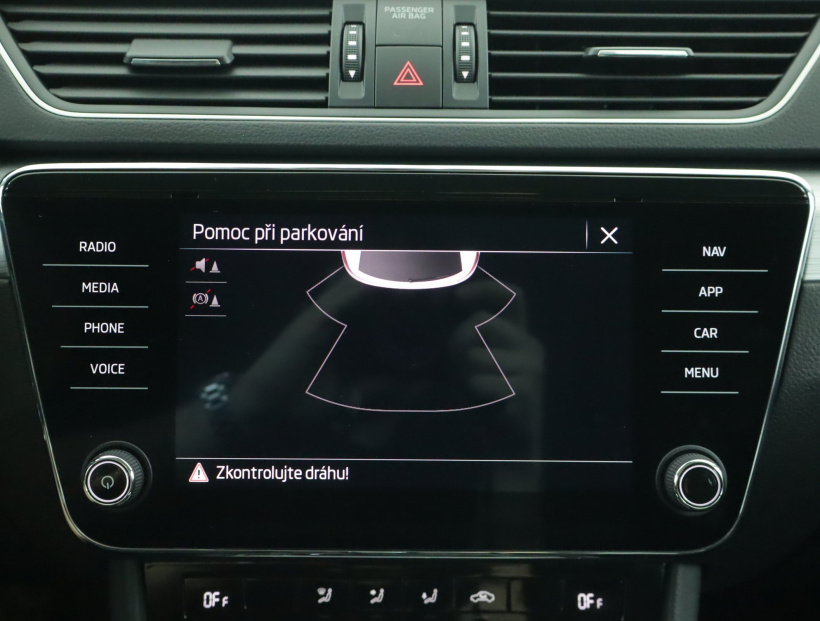 Škoda Superb, 2022