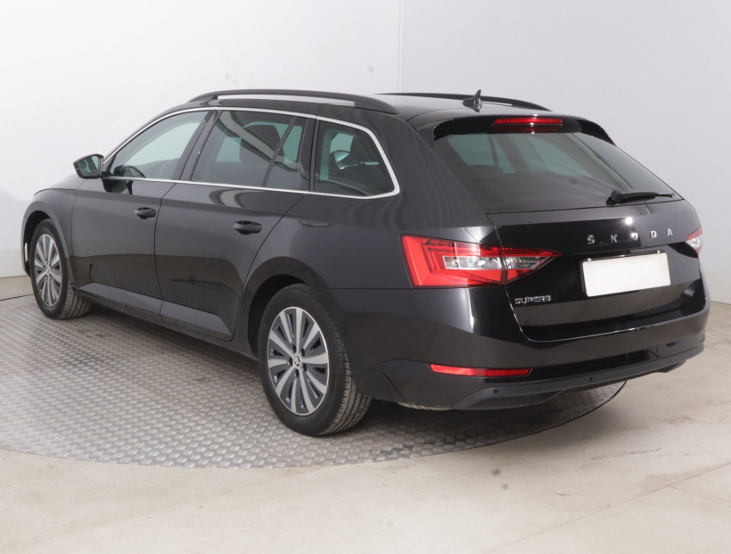 Škoda Superb, 2022