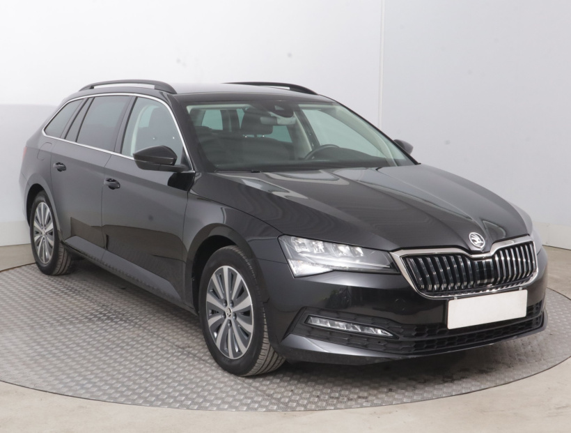 Škoda Superb, 2022