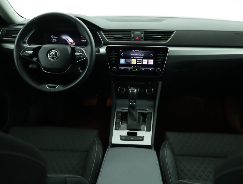 Škoda Superb, 2022