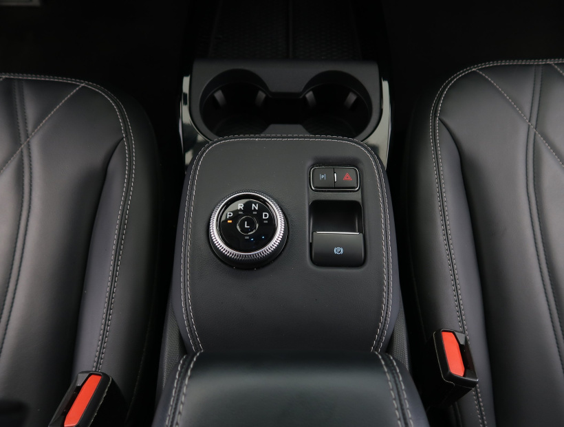 Ford Mustang Mach-E, 2021