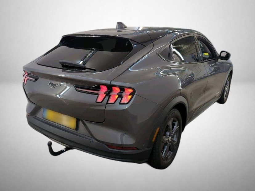 Ford Mustang Mach-E, 2021