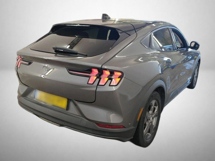 Ford Mustang Mach-E, 2021