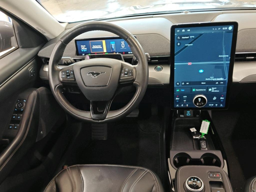 Ford Mustang Mach-E, 2021