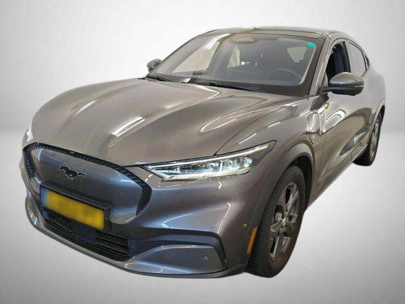 Ford Mustang Mach-E, 2021