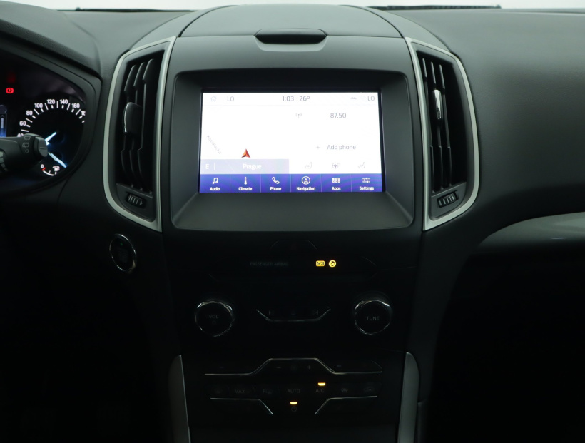 Ford S-Max, 2021