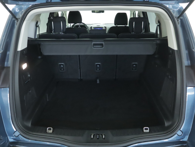 Ford S-Max, 2021