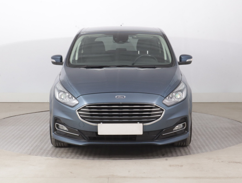 Ford S-Max, 2021