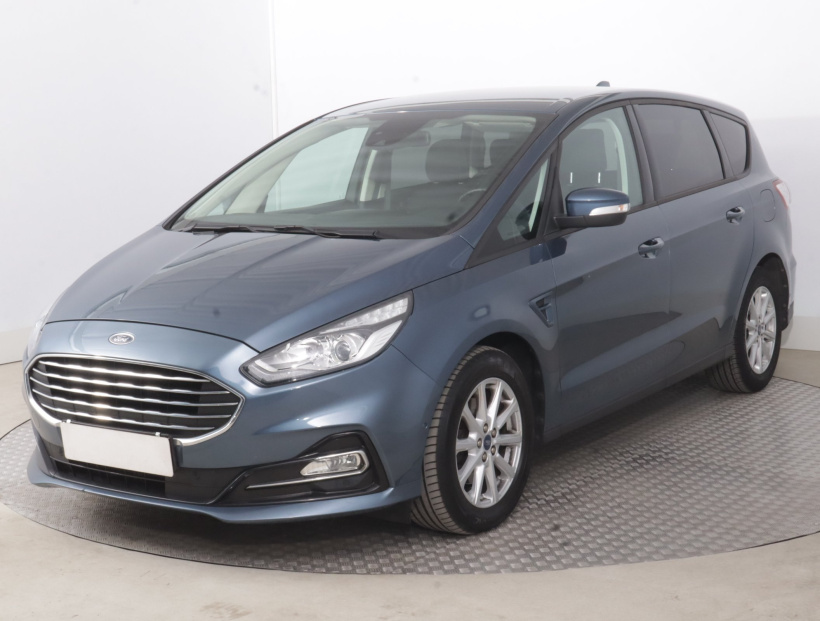 Ford S-Max, 2021