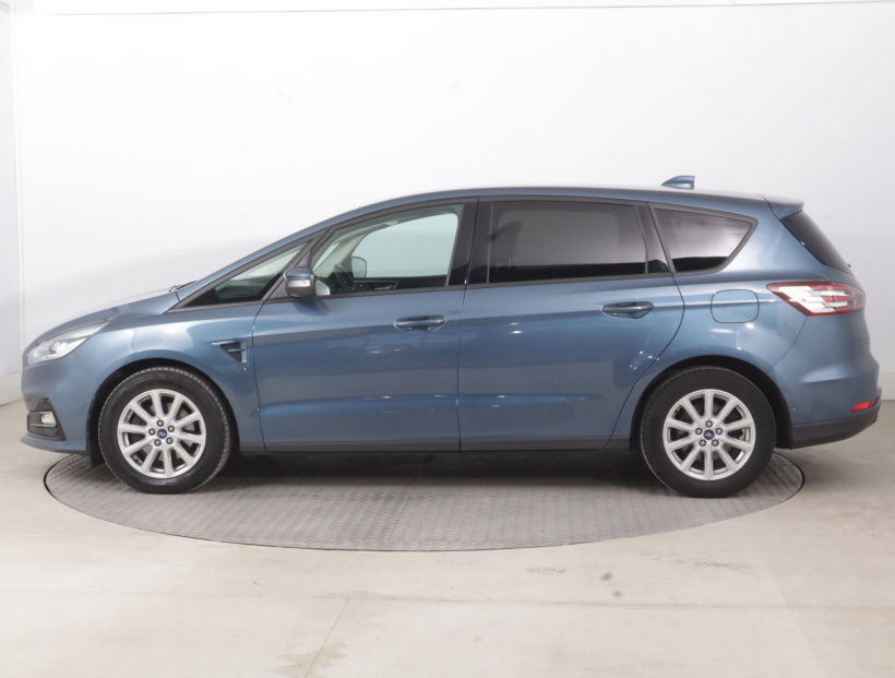 Ford S-Max, 2021