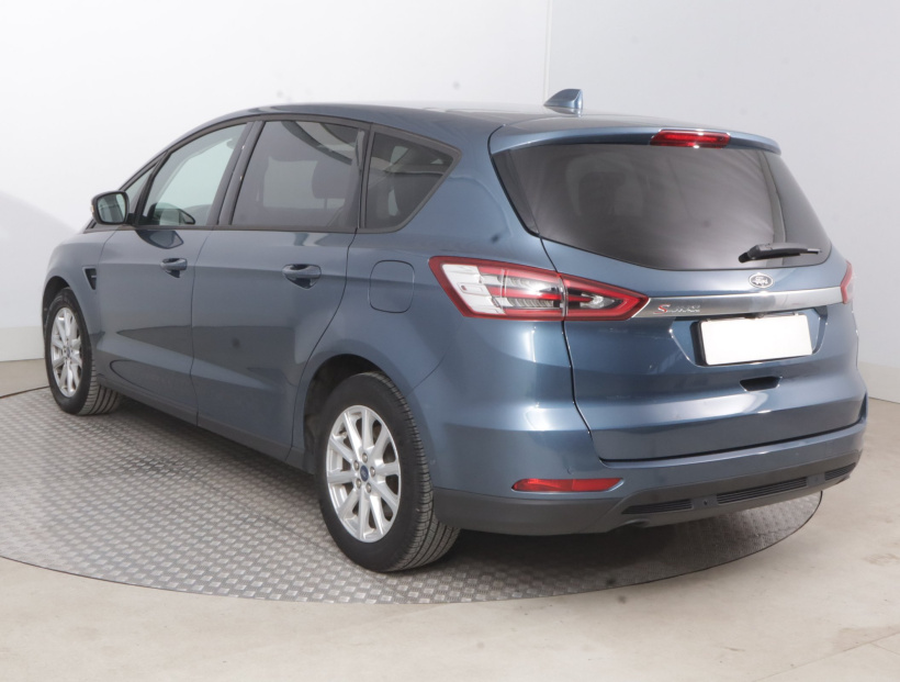 Ford S-Max, 2021