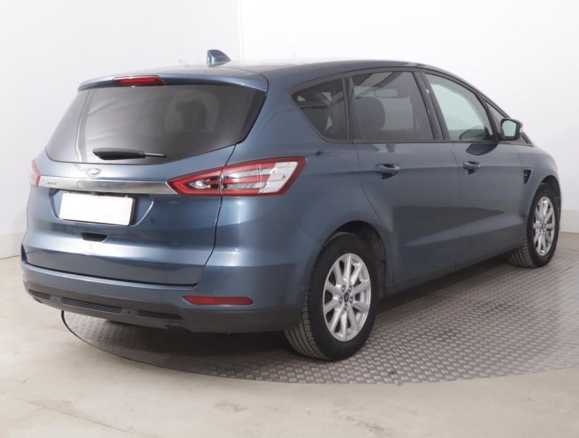 Ford S-Max, 2021
