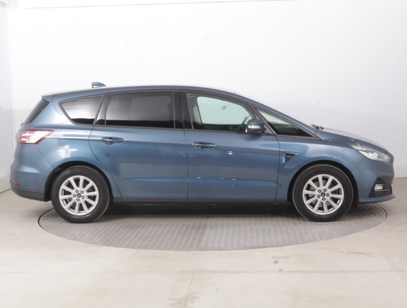 Ford S-Max, 2021