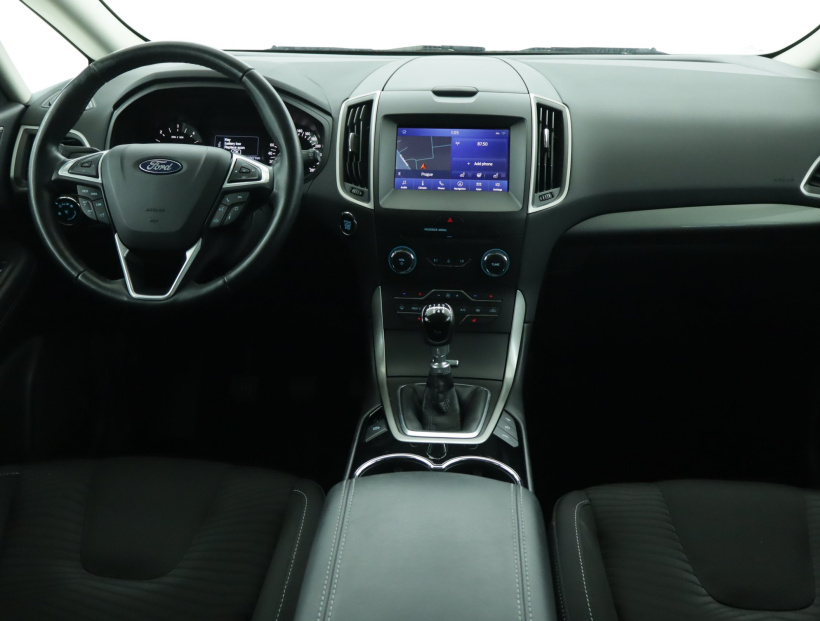 Ford S-Max, 2021