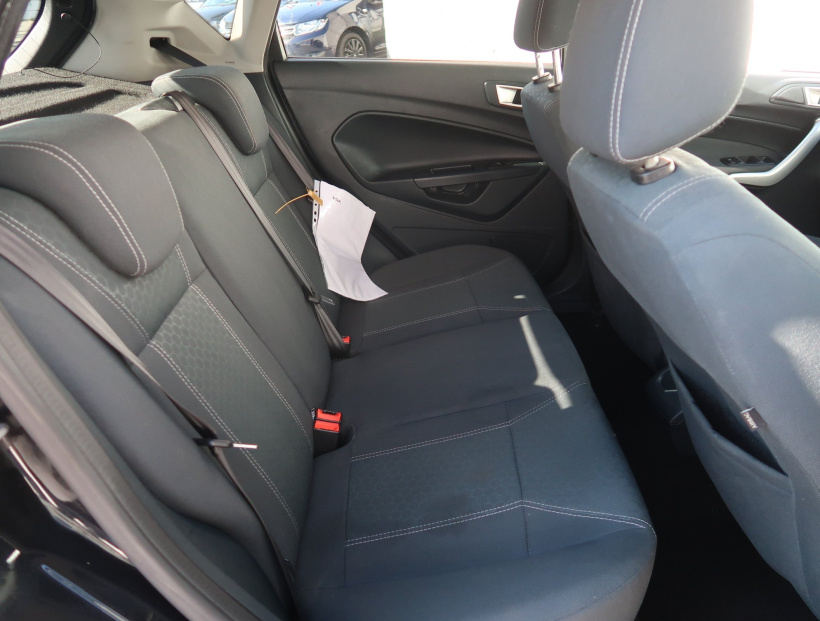 Ford Fiesta, 2011