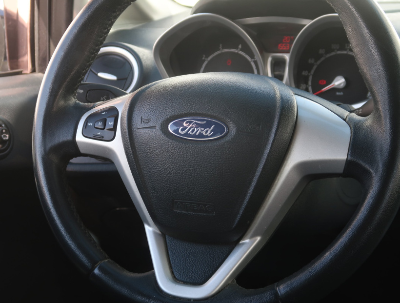 Ford Fiesta, 2011