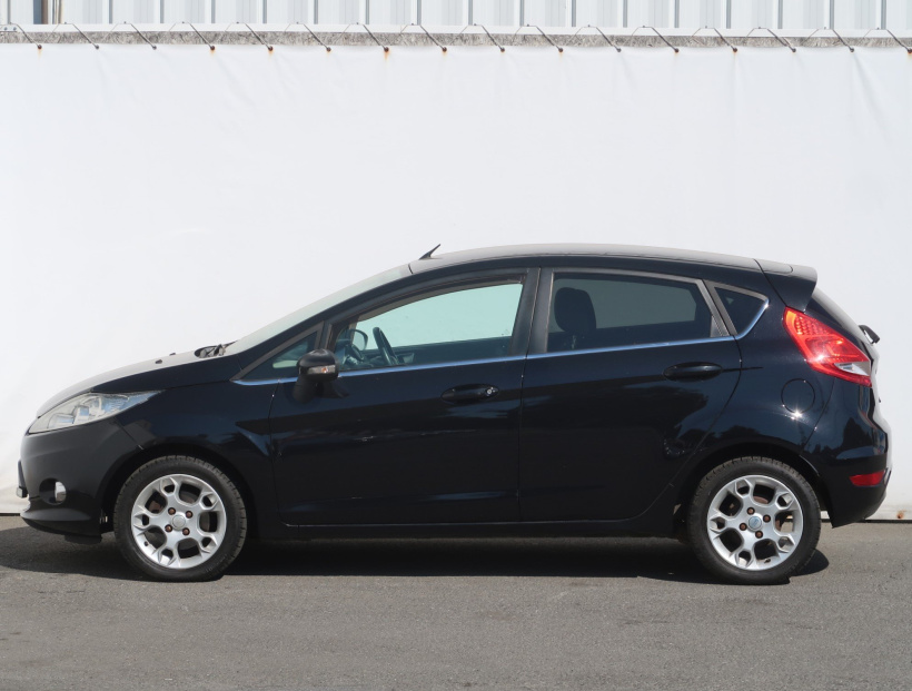 Ford Fiesta, 2011