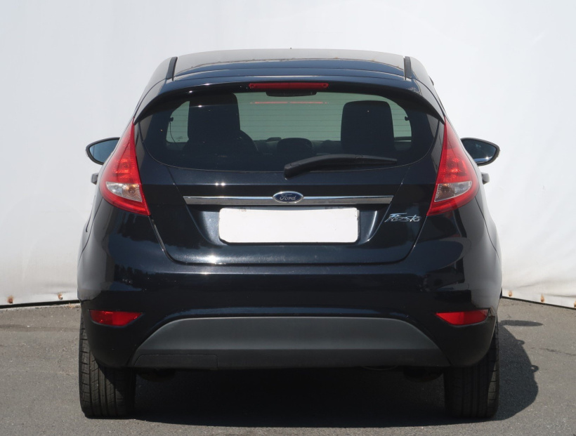 Ford Fiesta, 2011