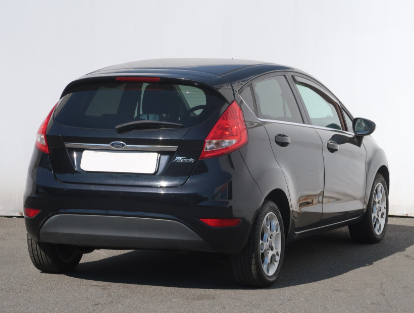 Ford Fiesta, 2011