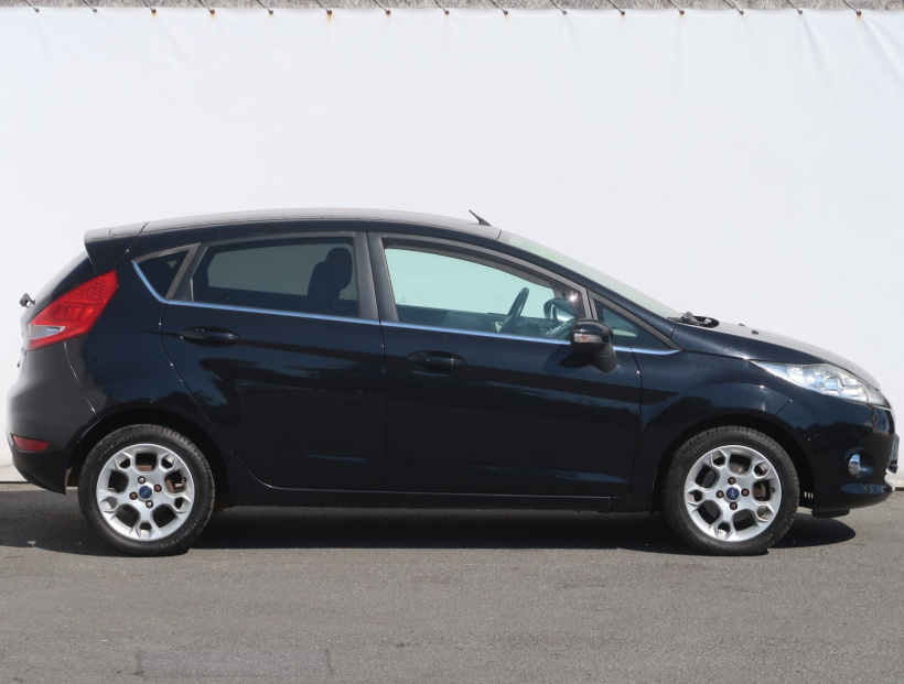 Ford Fiesta, 2011
