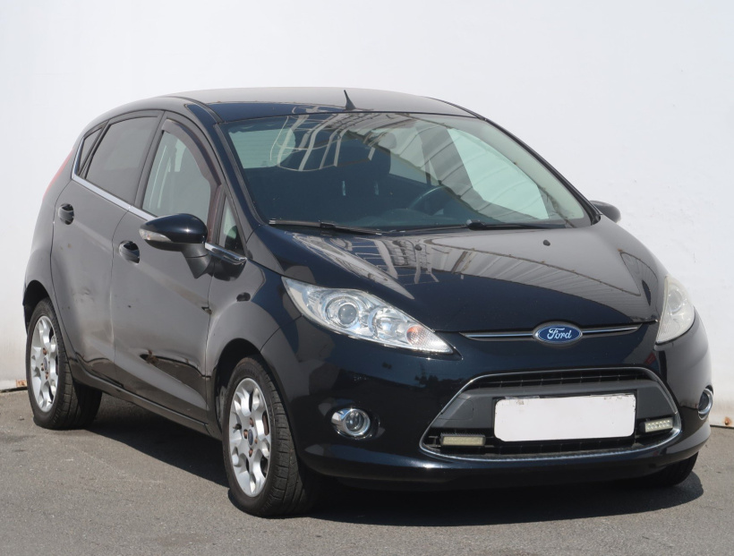 Ford Fiesta, 2011