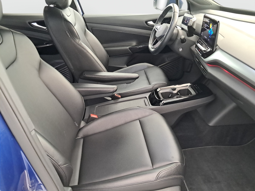 Volkswagen ID.4, 2022