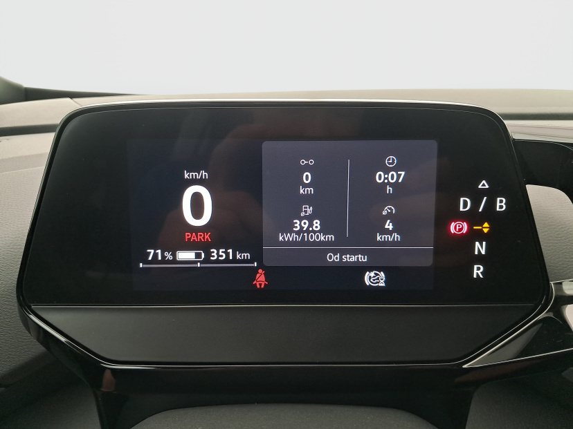 Volkswagen ID.4, 2022