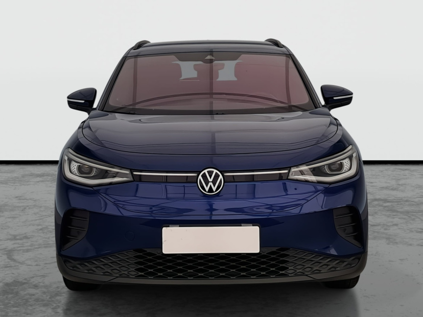 Volkswagen ID.4, 2022