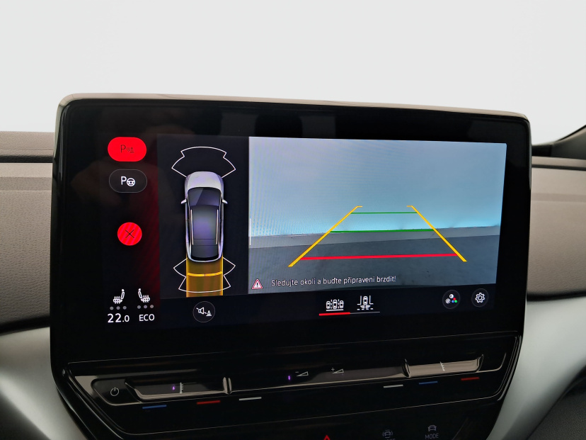 Volkswagen ID.4, 2022