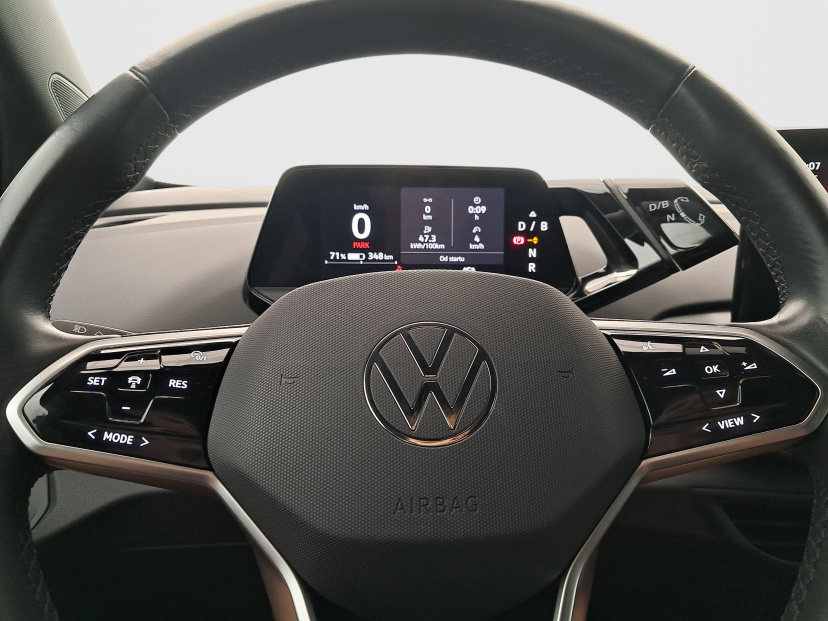 Volkswagen ID.4, 2022