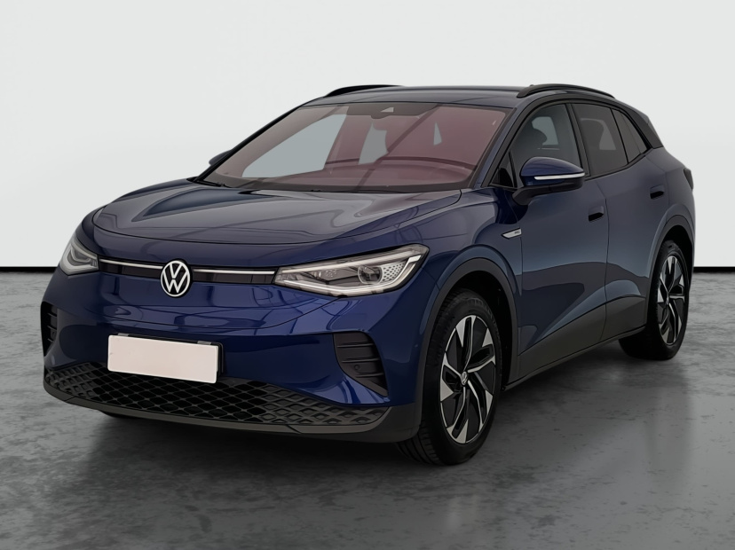 Volkswagen ID.4, 2022