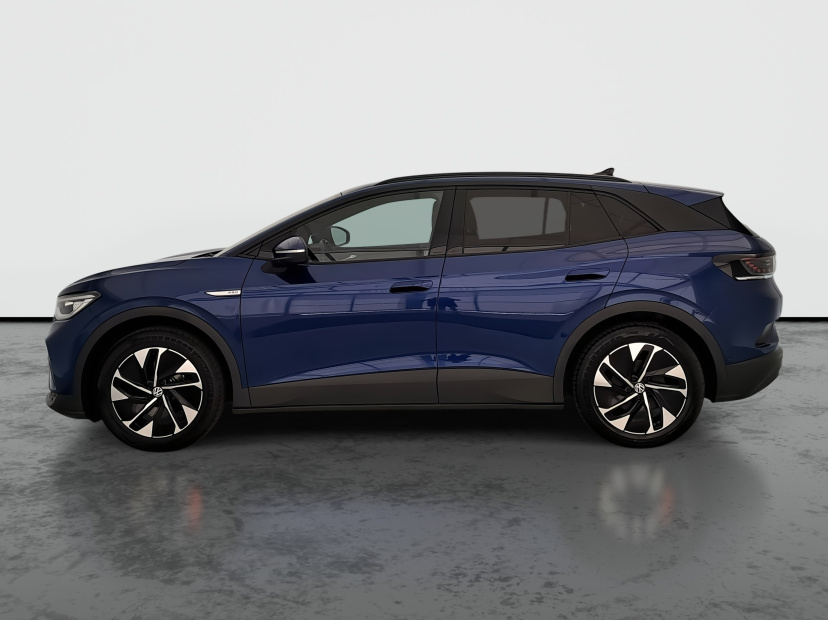 Volkswagen ID.4, 2022