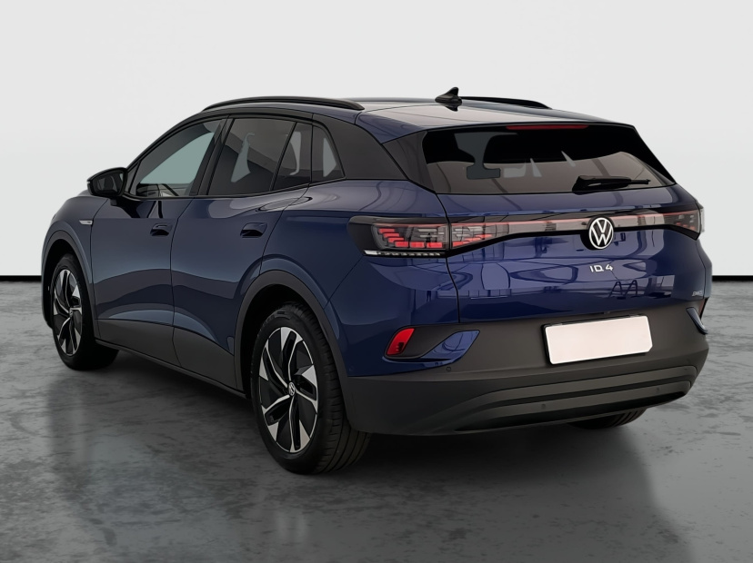 Volkswagen ID.4, 2022