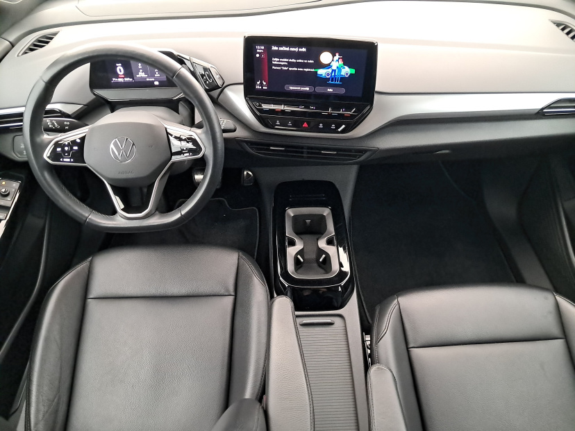 Volkswagen ID.4, 2022