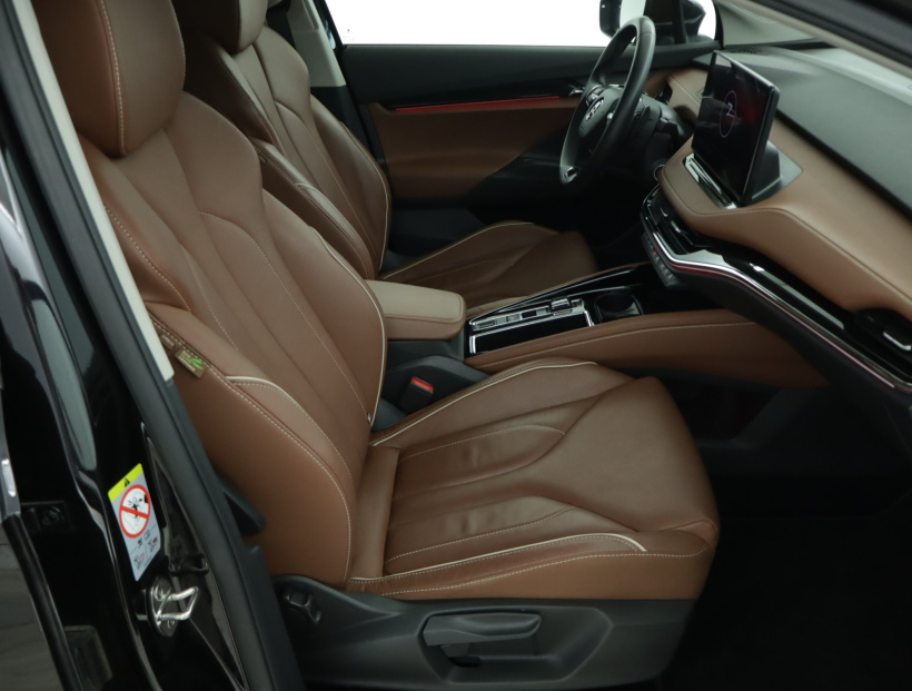 Škoda Enyaq, 2021