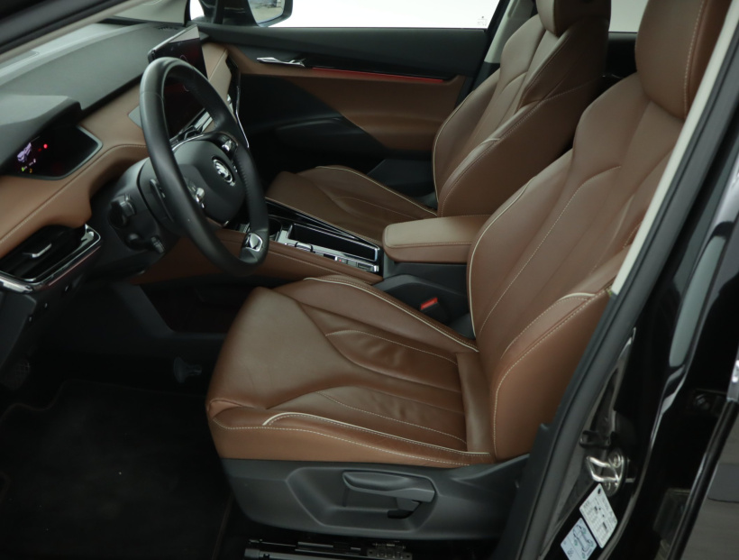 Škoda Enyaq, 2021