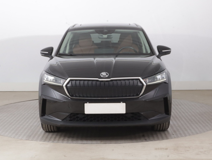 Škoda Enyaq, 2021