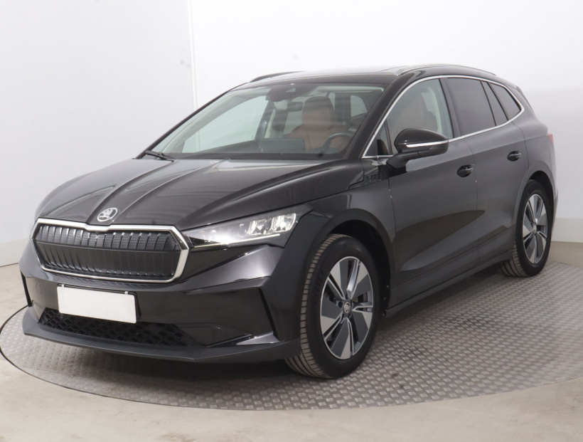 Škoda Enyaq, 2021