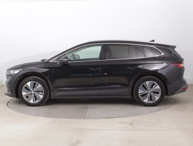 Škoda Enyaq, 2021
