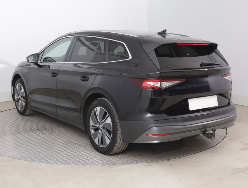 Škoda Enyaq, 2021
