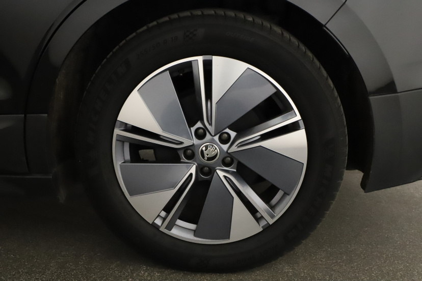 Škoda Enyaq, 2021