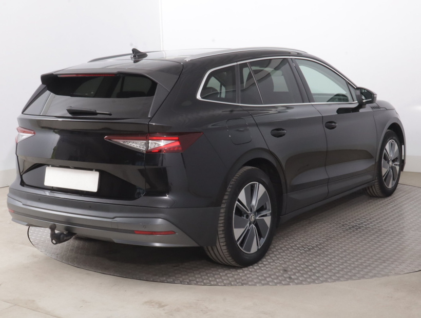 Škoda Enyaq, 2021
