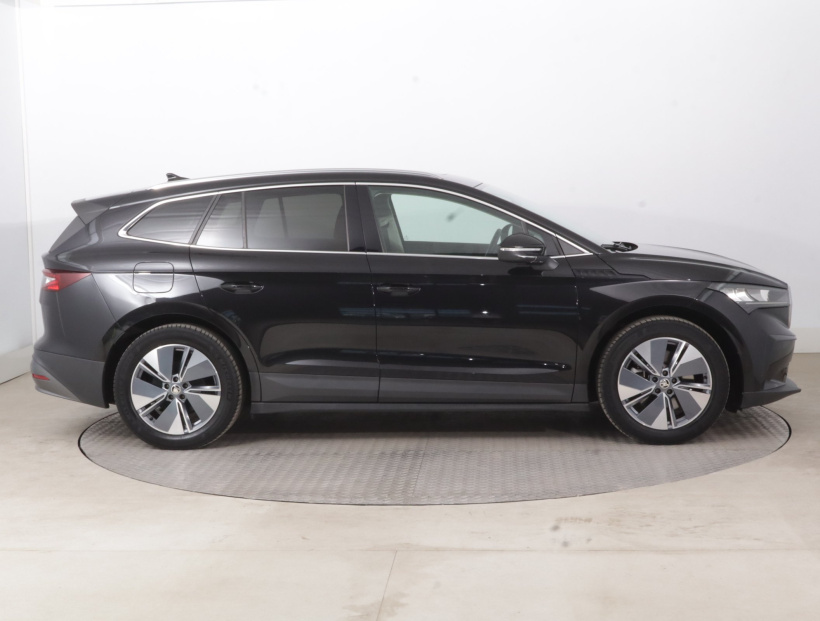 Škoda Enyaq, 2021