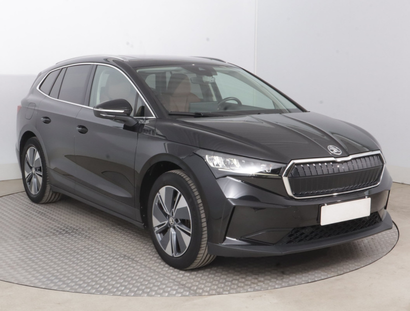 Škoda Enyaq, 2021