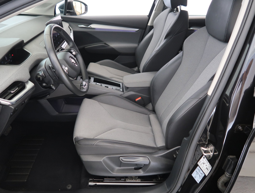 Škoda Enyaq, 2021