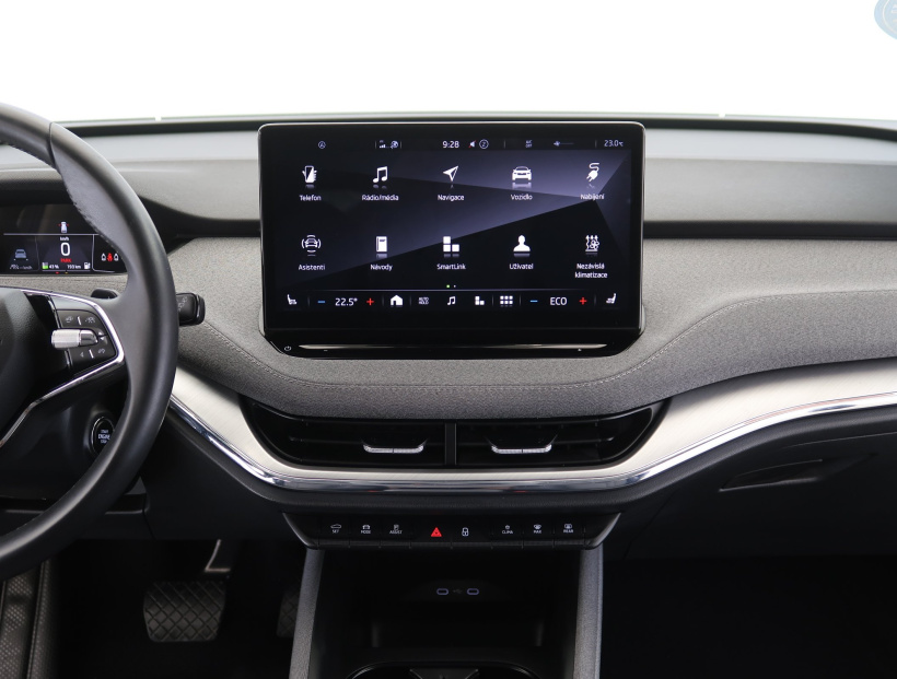 Škoda Enyaq, 2021