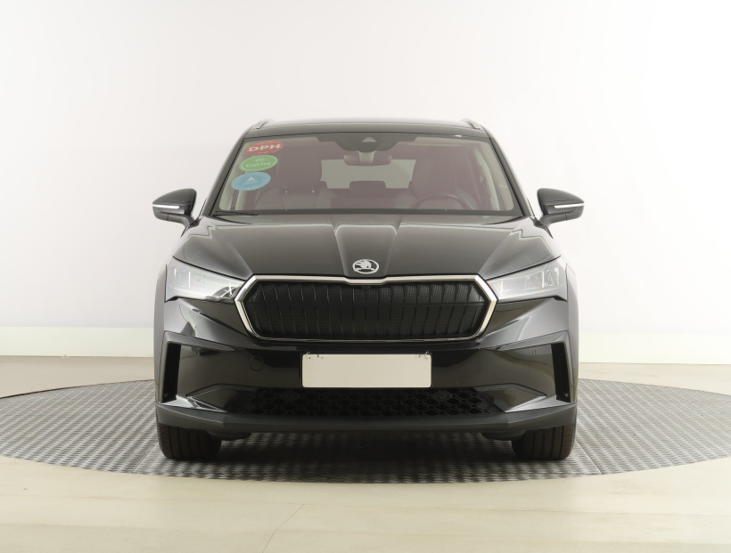 Škoda Enyaq, 2021